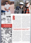 Marie Claire article, page 1
