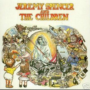 Jeremy Spencer and The Children-cover.jpg