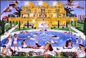 Poster - Our Heavenly Home.jpg