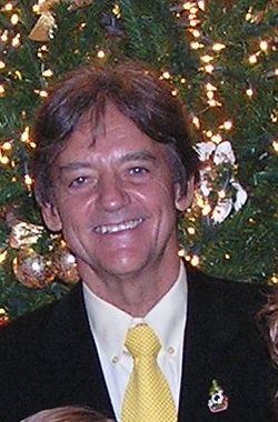Rick Douthit, December 2006