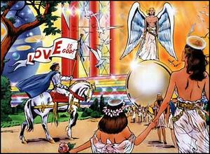 Poster - The Pearly Gates Of Heaven.jpg