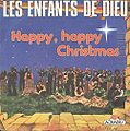 Les Enfants de Dieu - Happy Happy Christmas-cover.jpg